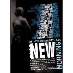25 Years At New Morning (2 Dvd)