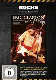Eric Clapton - Live At Montreux 1986