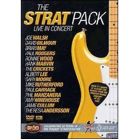 The Strat Pack. Live in Concert. 50th Anniversary of the Fender Stratocaster