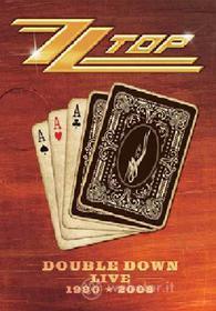 ZZ Top. Double Down Live (2 Dvd)