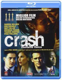 Crash. Contatto fisico (Blu-ray)