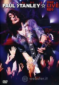 Paul Stanley. One Live Kiss