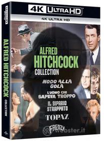 Alfred Hitchcock Classic Collection 3 (5 4K Ultra HD)