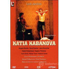 Katia Kabanova - Salzburg Festival
