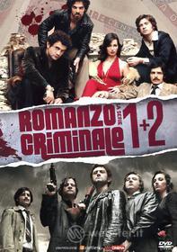 Romanzo criminale. Stagione 1 e 2 (8 Dvd)