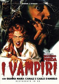 I Vampiri (Special Edition)