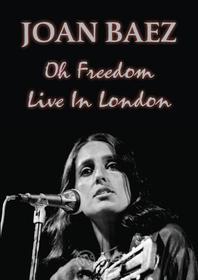 Joan Baez - Oh Freedom: Live In London