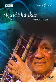 Ravi Shankar - In Portrait: Between Two Worlds & Live In Concert
