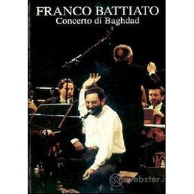 Franco Battiato. Concerto di Baghdad