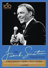 Frank Sinatra - Man & His Music+Ella+Jobim+Frank Sinatra
