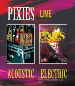 Pixies - Pixies Acoustic & Electric Li (Blu-ray)