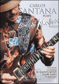 Santana - Plays Blues At Montreux 2004