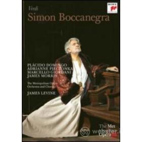 Giuseppe Verdi. Simon Boccanegra (2 Dvd)