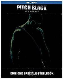 Pitch Black (Steelbook) (Blu-ray)