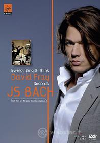 Swing, Sing and Think. David Fray Plays Bach
