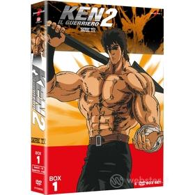Ken Il Guerriero 2 - Parte 01 (5 Dvd)