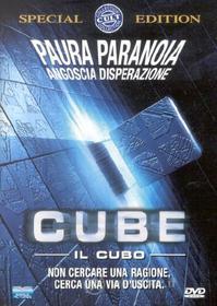 Cube. Il cubo (Edizione Speciale)