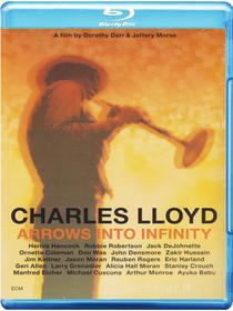 Charles Lloyd. Arrows into Infinity (Blu-ray)