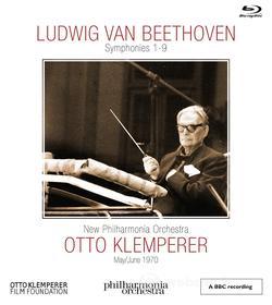Ludwig Van Beethoven (1770-1827) - Symphonien Nr.1-9 (Blu-ray)