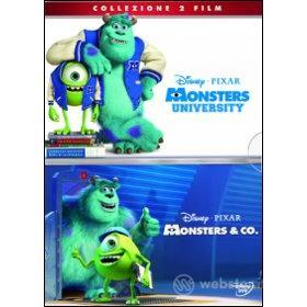 Monsters University. Monsters & Co. (Cofanetto 2 dvd)