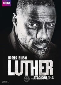 Luther - Stagioni 01-04 (7 Dvd)