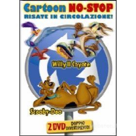 Cartoon no-stop. Willy il Coyote. Scooby-Doo (Cofanetto 2 dvd)