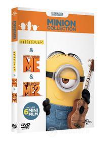 Minions Collection (Cofanetto 3 dvd)