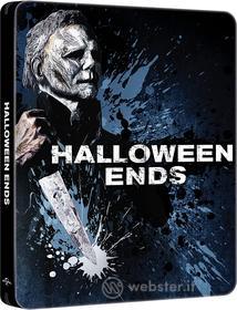 Halloween Ends (Blu-Ray 4K Ultra HD+Blu-Ray) (Ltd Steelbook) (2 Blu-ray)