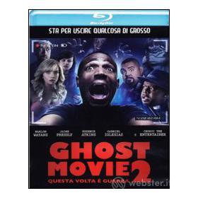 Ghost Movie 2. Questa volta è guerra (Blu-ray)