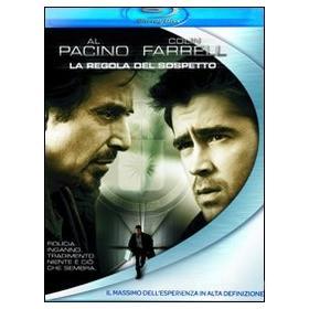 La regola del sospetto (Blu-ray)