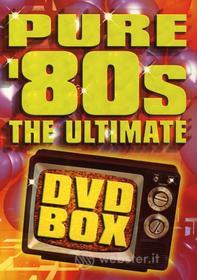 Pure 80'S: Ultimate Dvd Box