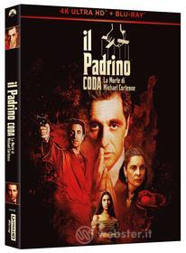Il Padrino - Coda: La Morte Di Michael Corleone (4K Ultra Hd+Blu-Ray) (2 Blu-ray)