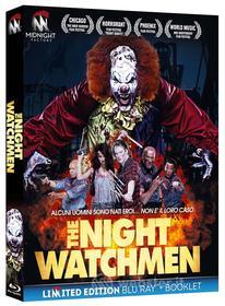 The Night Watchmen (Edizione Limitata) (Blu-Ray+Booklet) (Blu-ray)