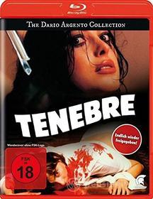 Dario Argento Collection - Tenebre (Blu-Ray)--Dario Argento Collection (Blu-ray)