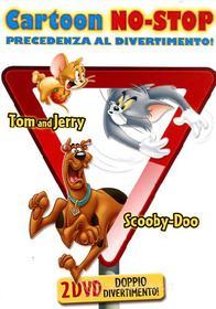 Cartoon no-stop. Tom & Jerry. Scooby Doo (Cofanetto 2 dvd)