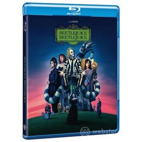 Beetlejuice Beetlejuice (Blu-ray)