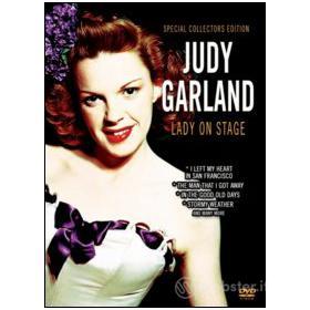 Judy Garland. Lady on Stage