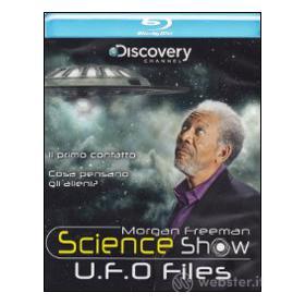 U.F.O. Files (Blu-ray)