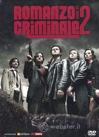 Romanzo criminale. Stagione 2 (4 Dvd)