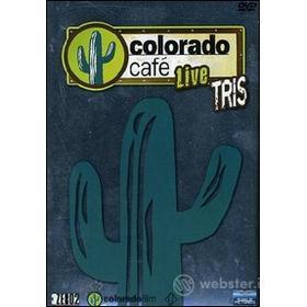 Colorado Cafè Live (Cofanetto 3 dvd)