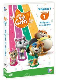 44 Gatti #01 (Dvd+Card Da Collezione)