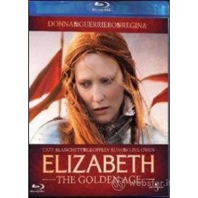 Elizabeth. The Golden Age (Blu-ray)