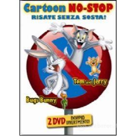 Cartoon no-stop. Bugs Bunny. Tom & Jerry (Cofanetto 2 dvd)