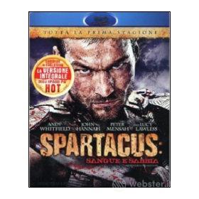 Spartacus. Sangue e sabbia. Stagione 1 (4 Blu-ray)