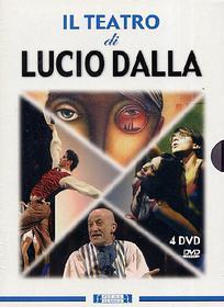 Lucio Dalla. Il teatro di Lucio Dalla (Cofanetto 4 dvd)