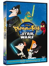 Phineas e Ferb. Star Wars