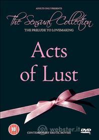 Acts Of Lust - The Sensual Collection
