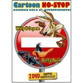 Cartoon no-stop. Willy il Coyote. Duffy Duck (Cofanetto 2 dvd)
