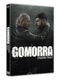 Gomorra - Stagione 05 (4 Dvd)