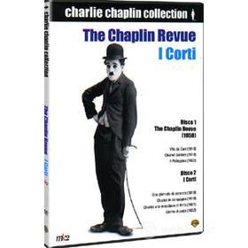 The Chaplin Revue. I corti (Cofanetto 2 dvd)